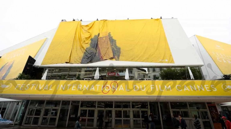 Comienza la 69ª edición del Festival de Cine de Cannes