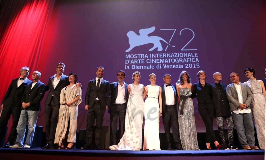 Comienza el Festival de Cine de Venecia