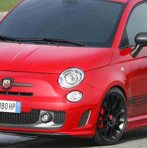 Nuevos Fiat-Abarth-500