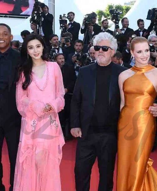 Fiesta 70º aniversario del Festival de Cine de Cannes