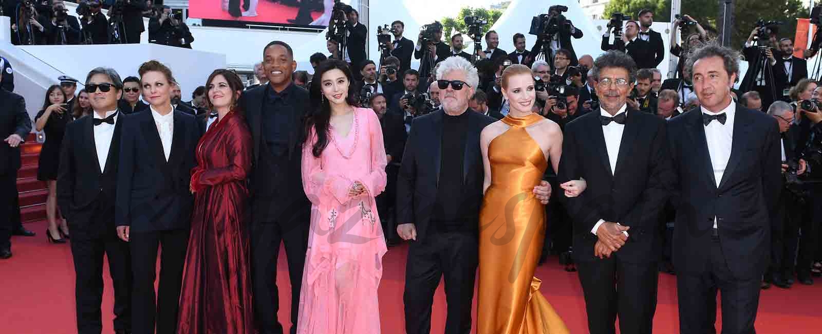 Fiesta 70º aniversario del Festival de Cine de Cannes