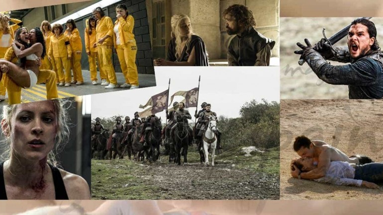 ¿Te han gustado los finales de «El Príncipe», «Vis a Vis» o «Juego de Tronos»?