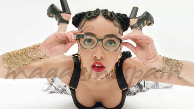 El nuevo videoclip de la novia de Robert Pattinson, FKA Twigs