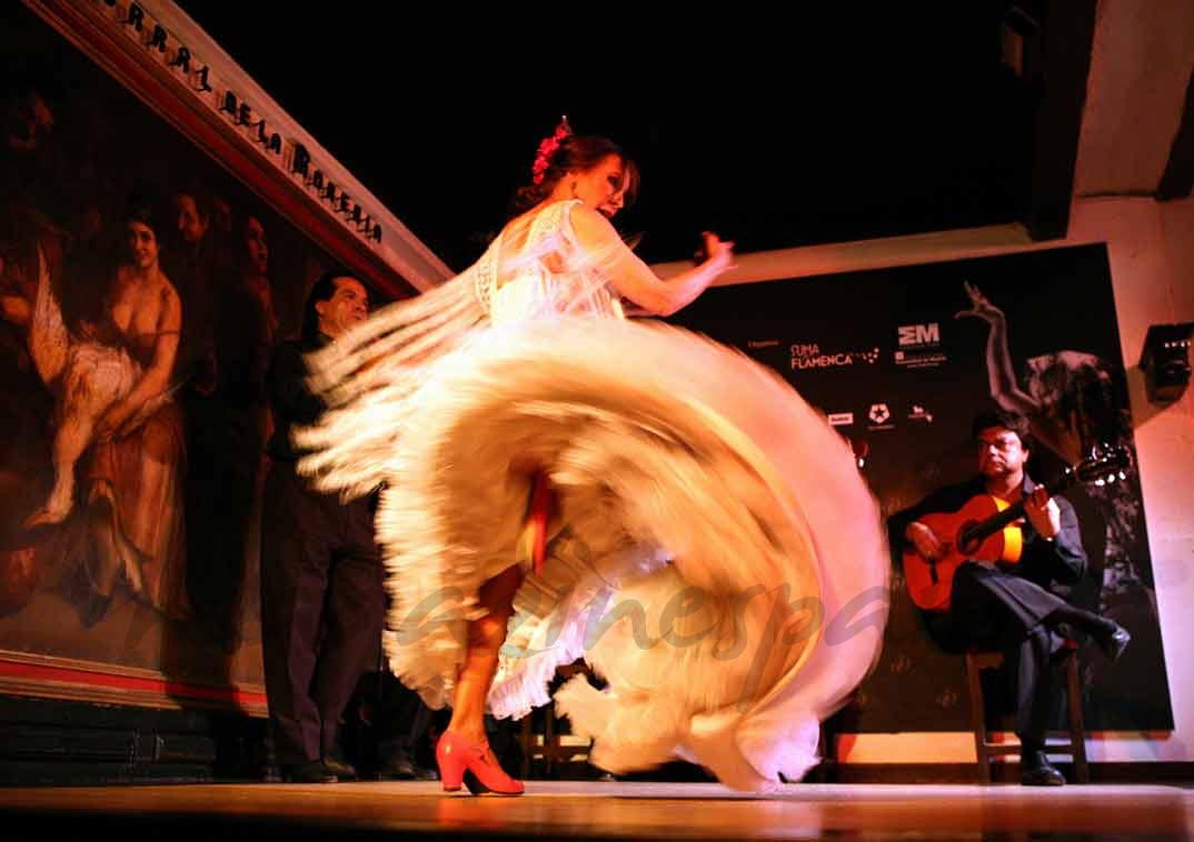 Baile Flamenco