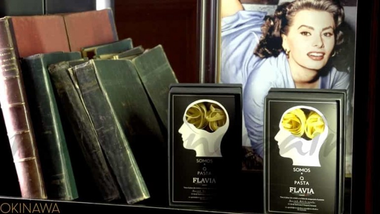 Fran nos habla de comida italiana en Flavia