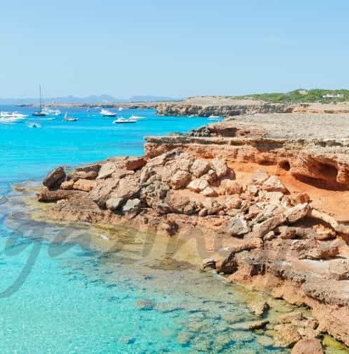 Artesanía, el verdadero shopping de lujo en Formentera