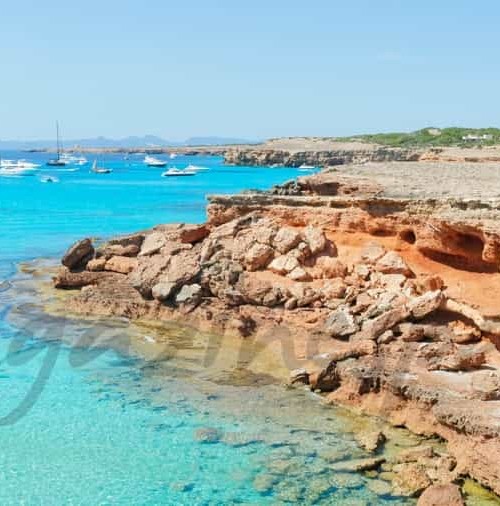 Artesanía, el verdadero shopping de lujo en Formentera