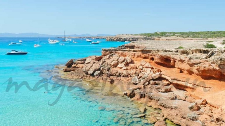 Artesanía, el verdadero shopping de lujo en Formentera