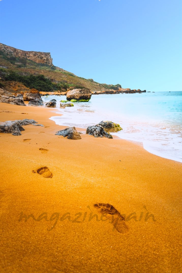 Playa de Ramla Bay