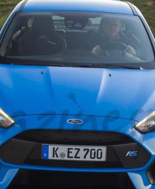 Ford Focus RS, «Coche del Año 2016»