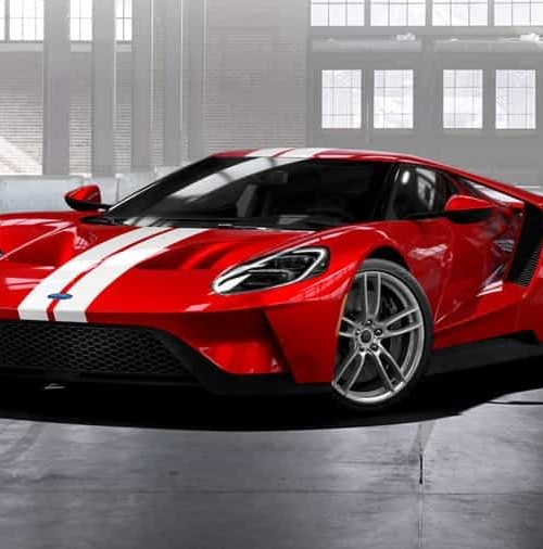 Ford GT, solo para clientes seleccionados por la marca