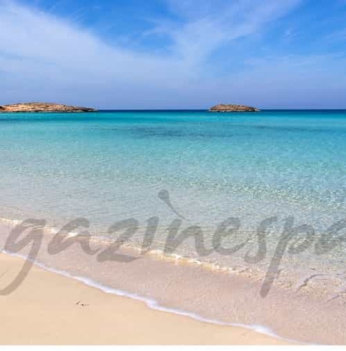 Ses Illetes, Formentera, la mejor Playa de España y de Europa