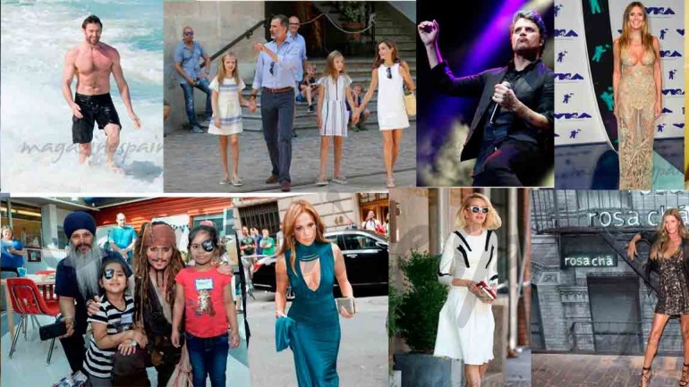 Las mejores fotos agosto 2017