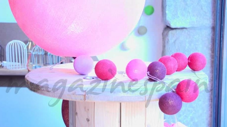 Luciolé, una original forma de iluminarnos, por Fran Larrañaga