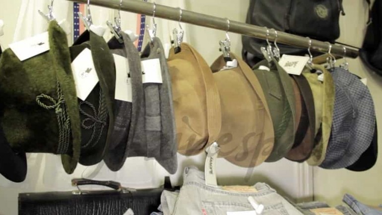 Moda vintage de la mano de Fran Larrañaga en MAGPIE