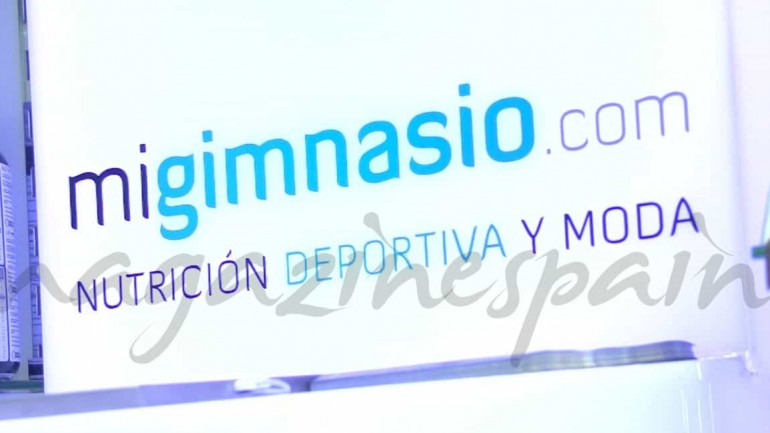 Fran Larrañaga en MG con un reto: Ponte en forma