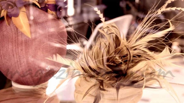 Fran Larrañaga en Michel Meyer tocados