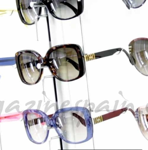 Fran en Safilo: Tendencias en gafas para la próxima temporada