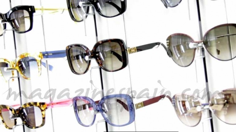Fran en Safilo: Tendencias en gafas para la próxima temporada