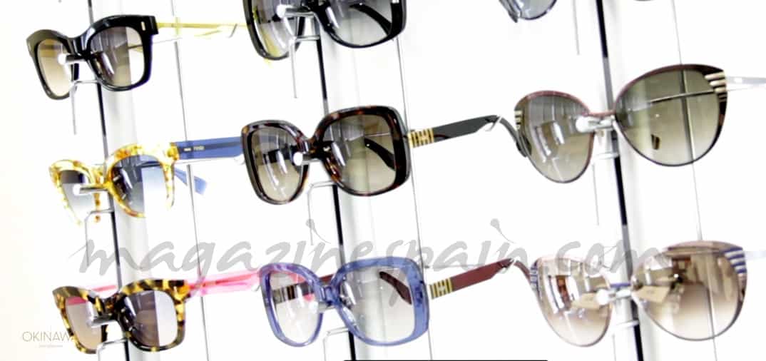 Fran en Safilo: Tendencias en gafas para la próxima temporada