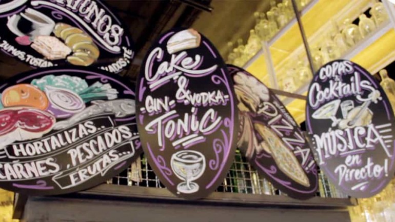 Fran Larrañaga en Saporem