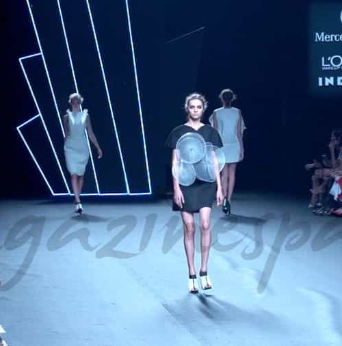 Fran Larrañaga os habla de moda online desde la MBFW Madrid