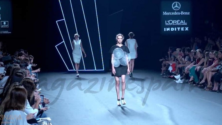 Fran Larrañaga os habla de moda online desde la MBFW Madrid