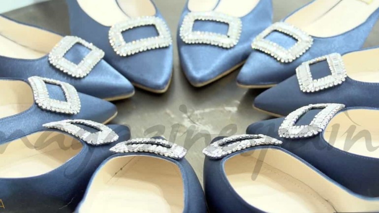 Fran Larrañaga, la moda a tus pies en Serena Whitehaven