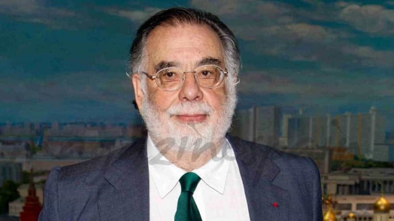 Francis Ford Coppola, premio Princesa de Asturias de las Artes 2015