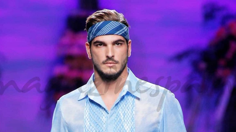 Mercedes Benz Fashion Week Madrid: Francis Montesinos Primavera-Verano 2017