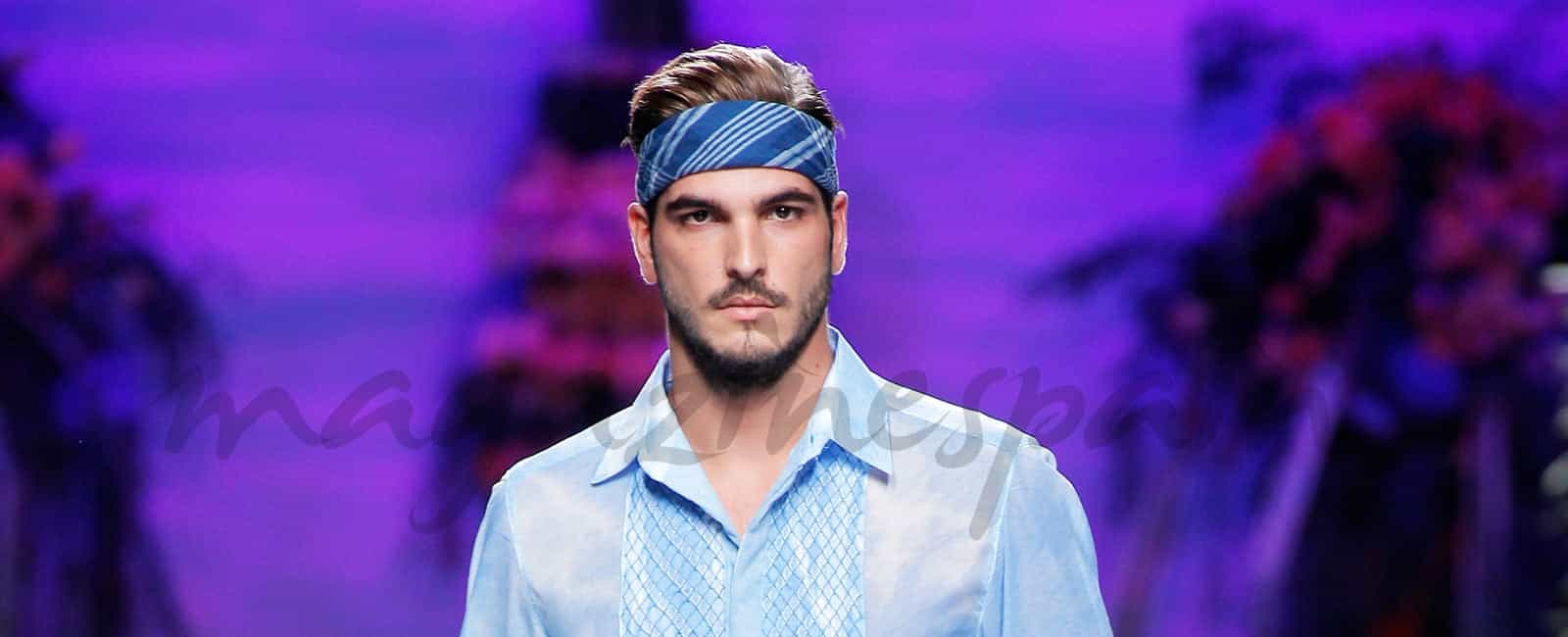 Mercedes Benz Fashion Week Madrid: Francis Montesinos Primavera-Verano 2017