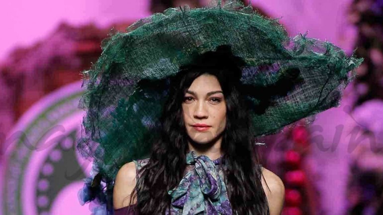 Mercedes Benz Fashion Week: Francis Montesinos Otoño-Invierno 2017/18