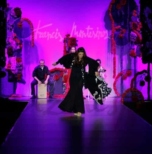 Madrid Fashion Week 2015: Francis Montesinos