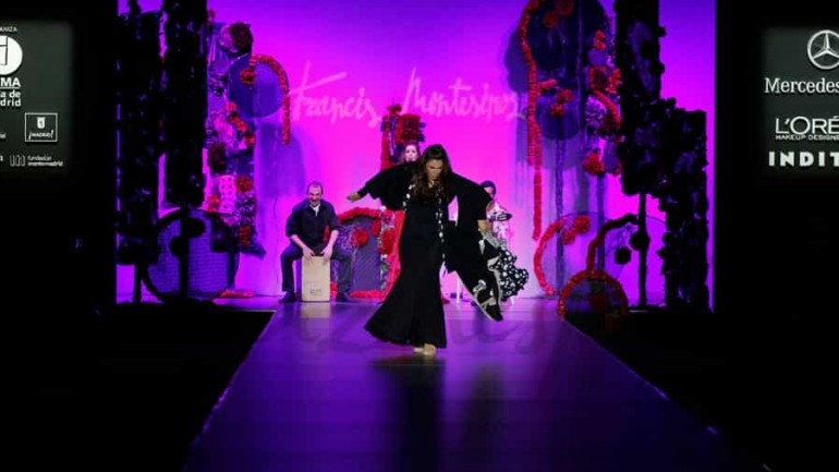 Madrid Fashion Week 2015: Francis Montesinos