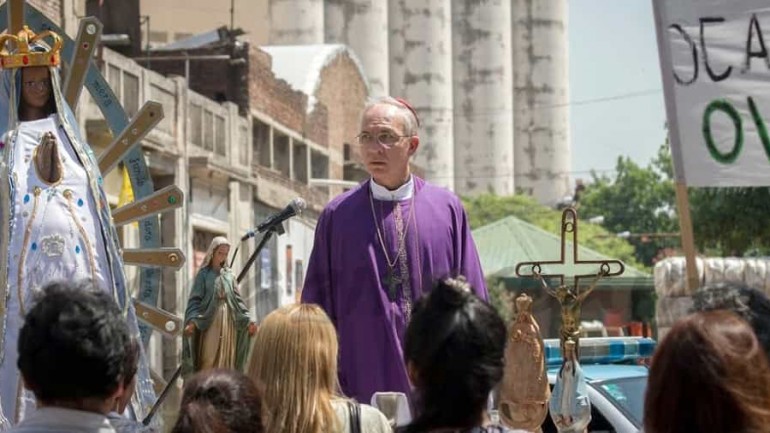 Francisco, el padre Jorge