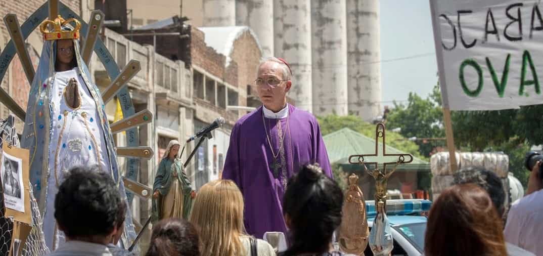 Francisco, el padre Jorge