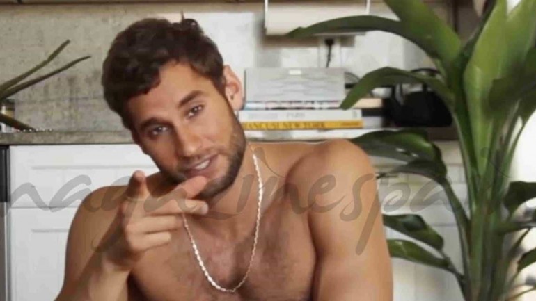 Franco Noriega, el chef más sexy del mundo