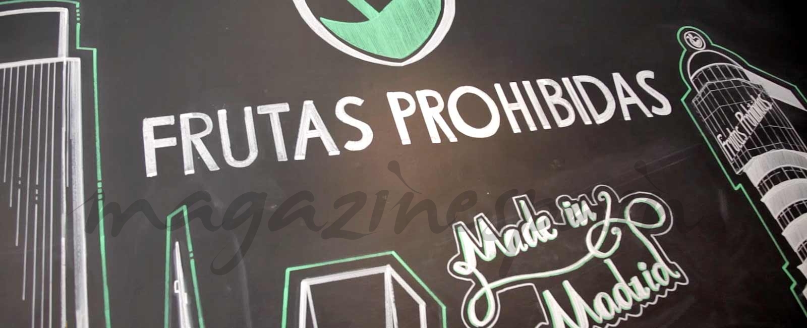 «Frutas prohibidas»… Por Fran Larrañaga