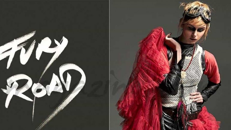 Un guiño al estilo de Mad Max… con Fran Larrañaga