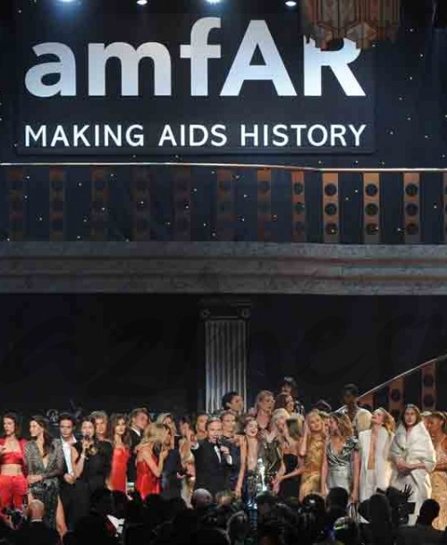 Paz Vega, Irina Shayk y Bella Hadid… Trío de lujo en la Gala amfAR