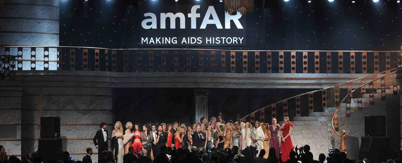 Paz Vega, Irina Shayk y Bella Hadid… Trío de lujo en la Gala amfAR