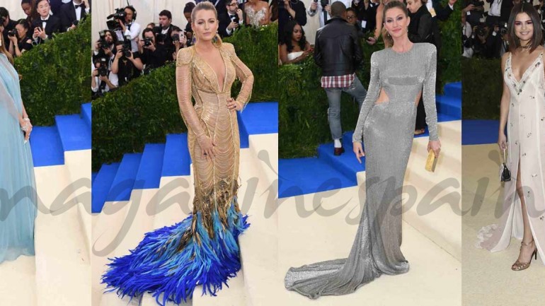 ¿Quién fue la invitada más elegante de la Gala MET?