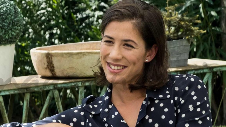 Garbiñe Muguruza celebra su 24 cumpleaños
