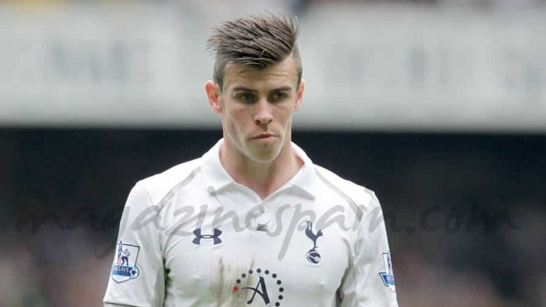 Gareth Bale ya es jugador del Real Madrid