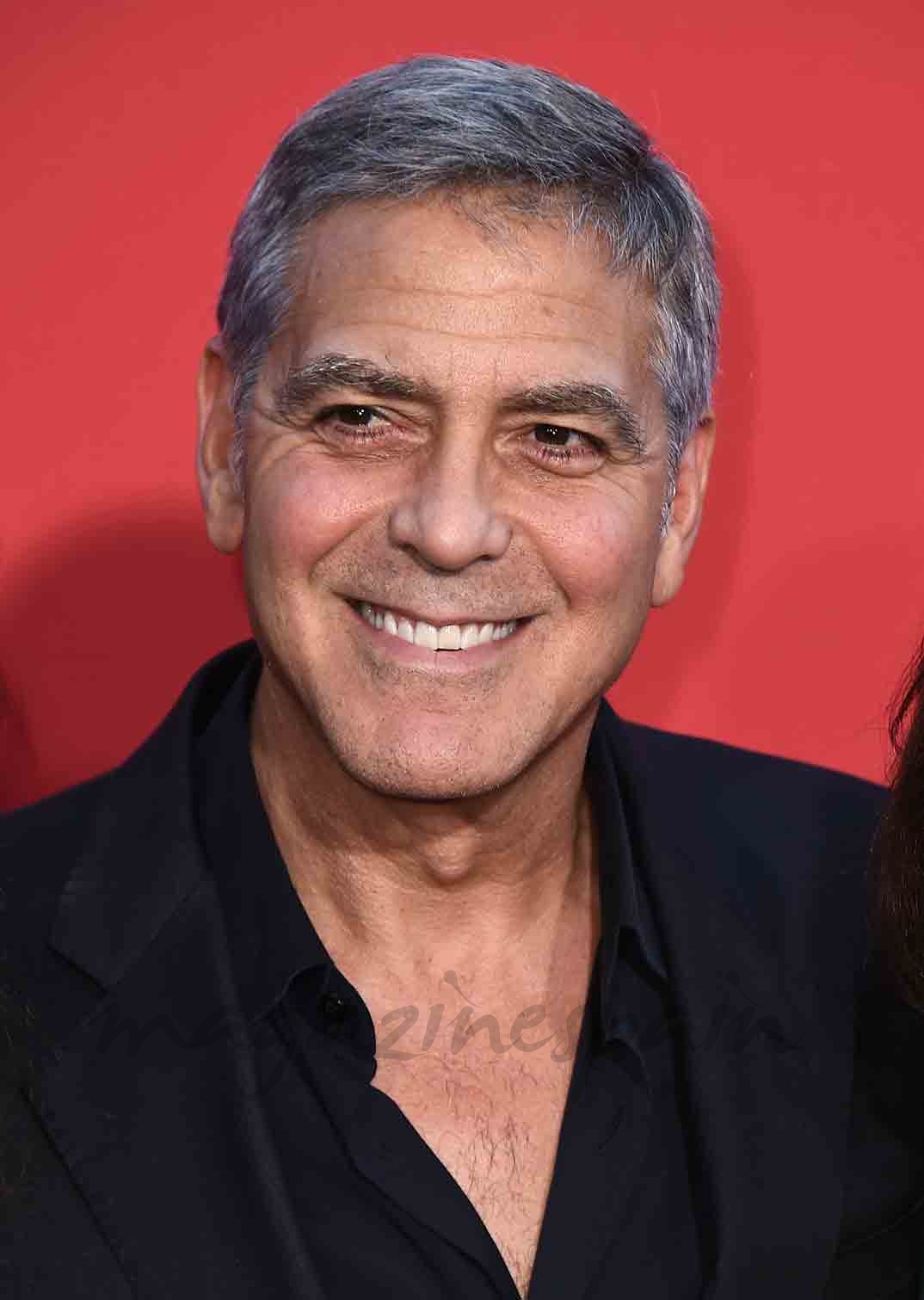 george clooney regala a sus amigos un millon de dolares