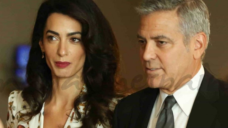 ¿Qué ha dicho George Clooney del divorcio de su amigo Brad Pitt?