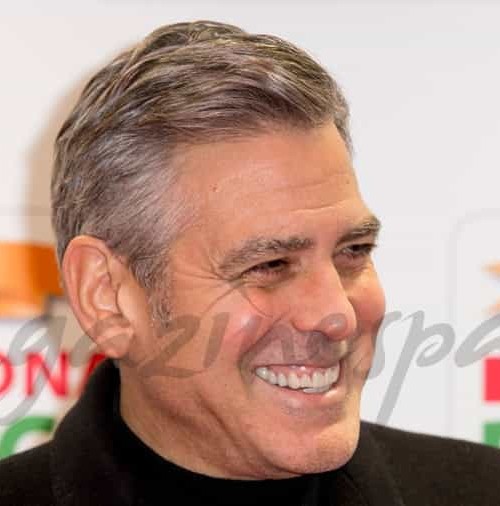 Qué bien le sienta el matrimonio a George Clooney