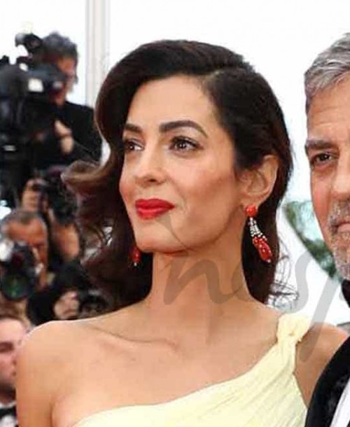 George Clooney y Amal Alamuddin van a ser padres de gemelos