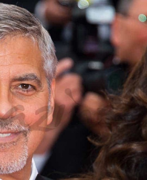George Clooney y Amal Alamuddin deslumbran en Cannes