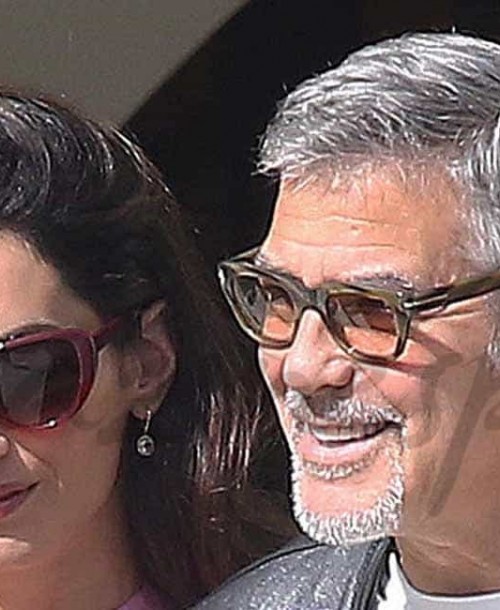 El «uniforme» de George Clooney